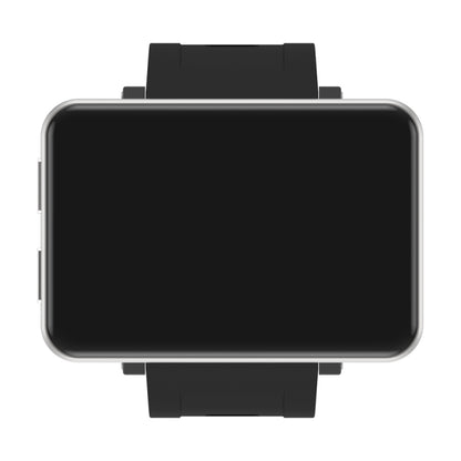 LEMFO LEMT 2.8 inch Large Screen 4G Smart Watch Android 7.1, Specification:3GB+32GB(Silver) - Android Watch by LEMFO | Online Shopping UK | buy2fix