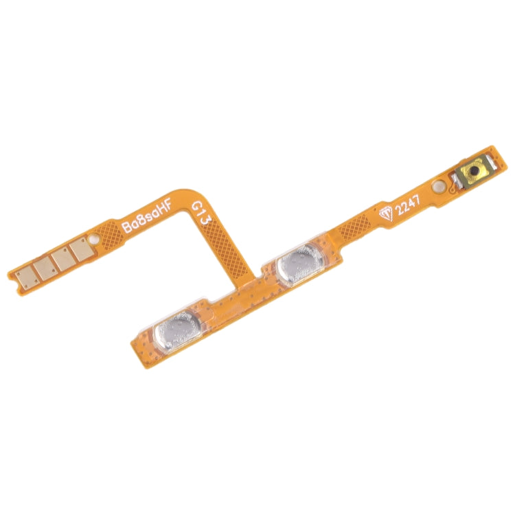 For Motorola Moto G33 OEM Power Button & Volume Button Flex Cable - Flex Cable by buy2fix | Online Shopping UK | buy2fix