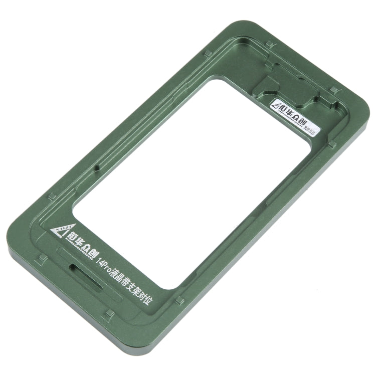 For iPhone 14 Pro LCD Screen With Frame Bezel Calibration Fixed Mold - Mould by buy2fix | Online Shopping UK | buy2fix
