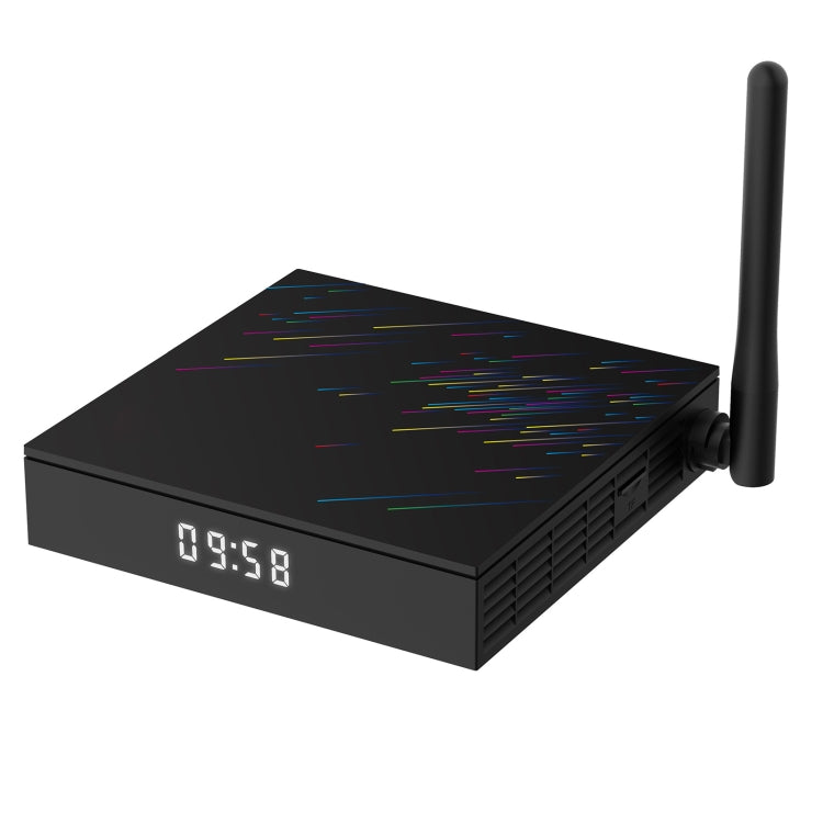 H618-TX68 Android 12.0 Allwinner H618 Quad Core Smart TV Box, Memory:4GB+64GB(AU Plug) - Allwinner H6 by buy2fix | Online Shopping UK | buy2fix