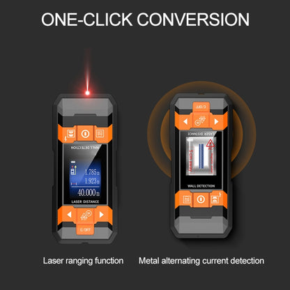 GVDA GD210DR Handheld Red Light Metal Detector - Metal Detector by GVDA | Online Shopping UK | buy2fix