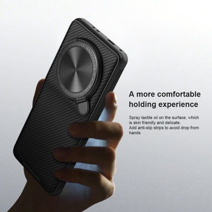 For Xiaomi 13 Ultra NILLKIN CamShield Pro PC Phone Case(Black) - 13 Ultra Cases by NILLKIN | Online Shopping UK | buy2fix