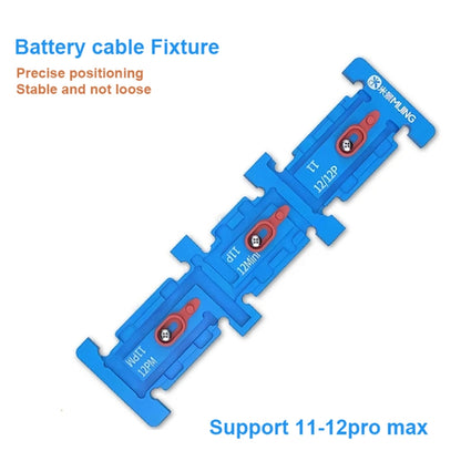 Mijing Battery Flex Soldering Fixture Repair Clamping For iPhone 11-12 Series - Others by MIJING | Online Shopping UK | buy2fix