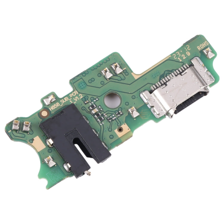 For infinix Zero X OEM Charging Port Board - Small Board by buy2fix | Online Shopping UK | buy2fix