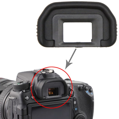 For Canon EOS 6D Camera Viewfinder / Eyepiece Eyecup - Others by buy2fix | Online Shopping UK | buy2fix