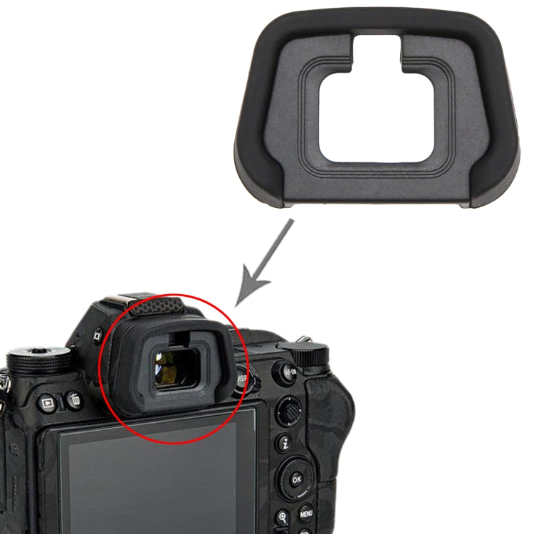 For Nikon Z7 II Camera Viewfinder / Eyepiece Eyecup - Others by buy2fix | Online Shopping UK | buy2fix