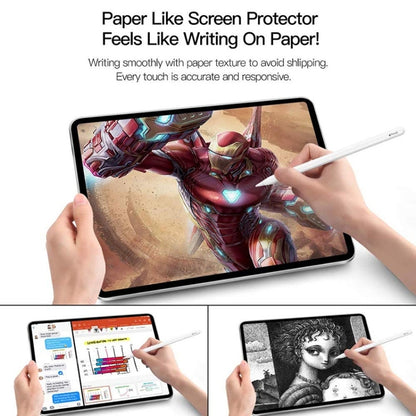 For Samsung Galaxy Tab A8 10.5 2021 50pcs Matte Paperfeel Screen Protector - For Samsung Tab by buy2fix | Online Shopping UK | buy2fix