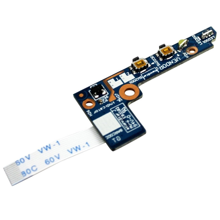 For Lenovo YOGA 2 11 Switch Button Small Board - HP Spare Parts by buy2fix | Online Shopping UK | buy2fix