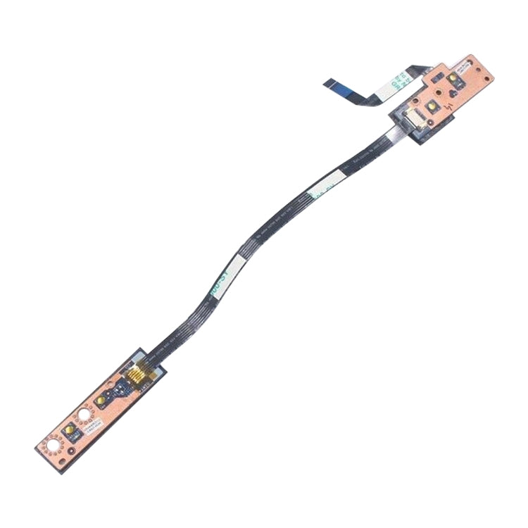 For Lenovo Ideapad Y580 Switch Button Small Board - HP Spare Parts by buy2fix | Online Shopping UK | buy2fix