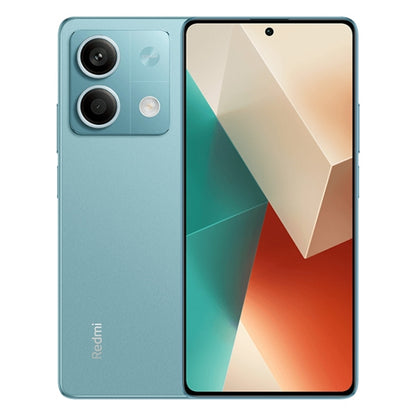 Xiaomi Redmi Note 13 5G, 8GB+128GB,  6.67 inch MIUI 14 Mediatek Dimensity 6080 Octa Core up to 2.4GHz, Network: 5G(Blue) - Xiaomi Redmi by Xiaomi | Online Shopping UK | buy2fix