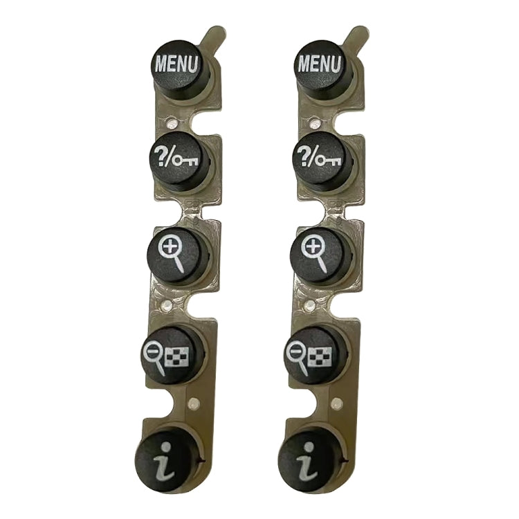 For Nikon D750 Original Menu Button Cap - Button Cap by buy2fix | Online Shopping UK | buy2fix