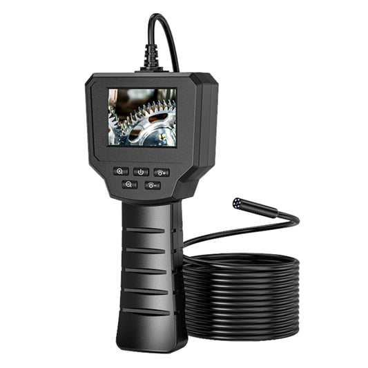 128AV 8mm Lenses Industrial Pipeline Endoscope with 2.4 inch Screen, Spec:10m Tube -  by buy2fix | Online Shopping UK | buy2fix
