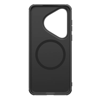 For Huawei Pura 70 Pro / 70 Pro+ NILLKIN Frosted Shield Pro Magnetic Magsafe Phone Case(Black) - Huawei Cases by NILLKIN | Online Shopping UK | buy2fix