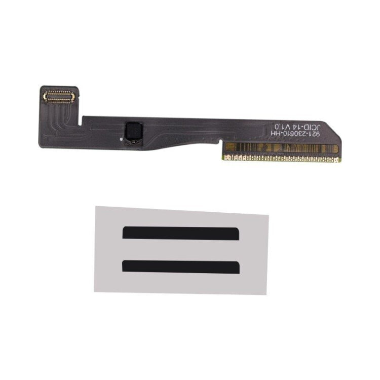 For iPhone 14 JC Back Facing Camera Repair Flex Cable, Need to Weld - Flex Cable by JC | Online Shopping UK | buy2fix