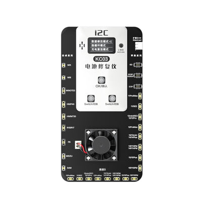 i2C KC03 Multi-function Battery Activation Detection Repair Device for iPhone 6-15 Pro Max / Android - Test Tools by buy2fix | Online Shopping UK | buy2fix