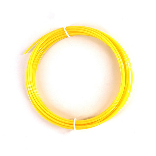 10m 1.75mm Normal Temperature PLA Cable 3D Printing Pen Consumables(Yellow) - Consumer Electronics by buy2fix | Online Shopping UK | buy2fix