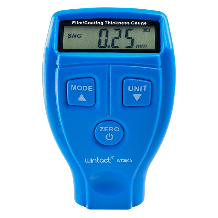 Wintact WT200 Film Coating Thickness Gauge - Coating Thickness Gauge by Wintact | Online Shopping UK | buy2fix