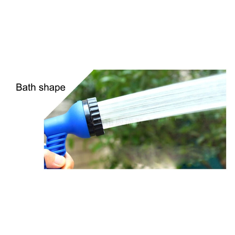 Garden Watering Series Multifunctional Water Gun Garden Watering Set with 15m Telescopic Pipe - Watering & Irrigation by buy2fix | Online Shopping UK | buy2fix