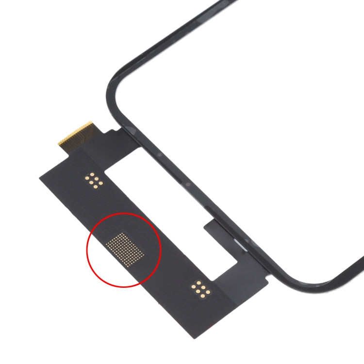 For iPhone 12 mini Touch Panel, Blank Flex Cable, Remove IC Need Professional Maintenance - Repair & Spare Parts by buy2fix | Online Shopping UK | buy2fix