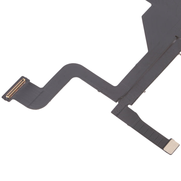 For iPhone 13 Pro Charging Port Flex Cable (Black) - Repair & Spare Parts by buy2fix | Online Shopping UK | buy2fix