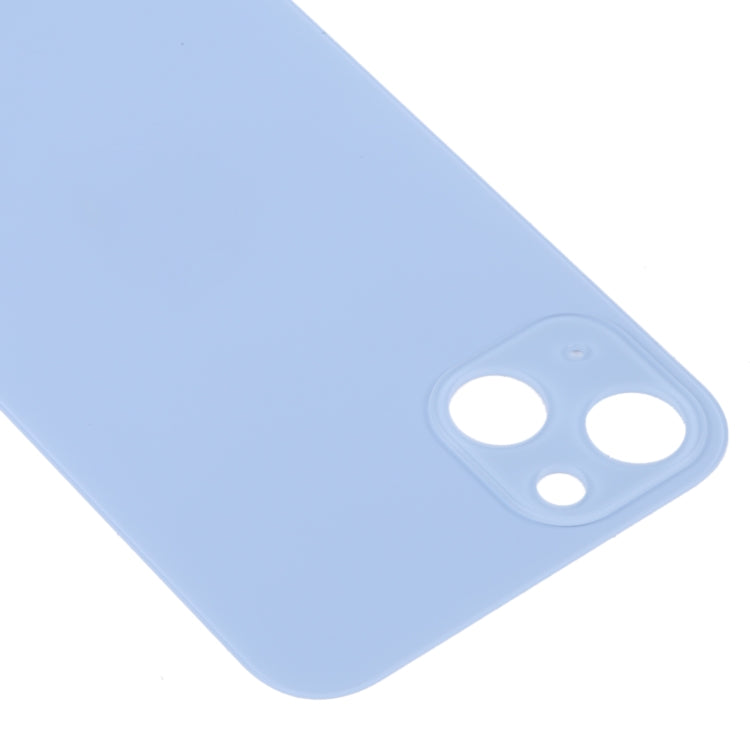 Battery Back Cover for iPhone 14(Blue) - Repair & Spare Parts by buy2fix | Online Shopping UK | buy2fix