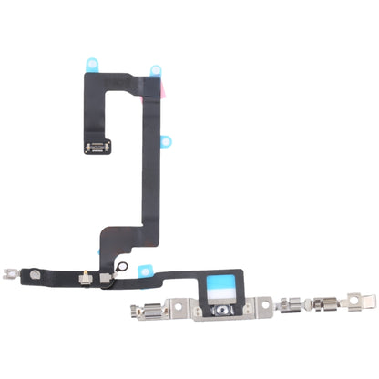 For iPhone 14 Power Button Flex Cable - Repair & Spare Parts by buy2fix | Online Shopping UK | buy2fix