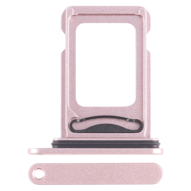 For iPhone 15 SIM + SIM Card Tray (Pink) -  by buy2fix | Online Shopping UK | buy2fix