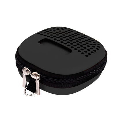 EVA Portable Shockproof Bag for BOSE Soundlink Micro Bluetooth Speaker, with Rope & Metal Buckle(Black) - Apple Accessories by buy2fix | Online Shopping UK | buy2fix