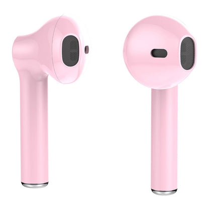 ZEALOT T2 Bluetooth 5.0 TWS Wireless Bluetooth Earphone with Charging Box, Support Touch & Call & Power Display(Pink) - TWS Earphone by ZEALOT | Online Shopping UK | buy2fix