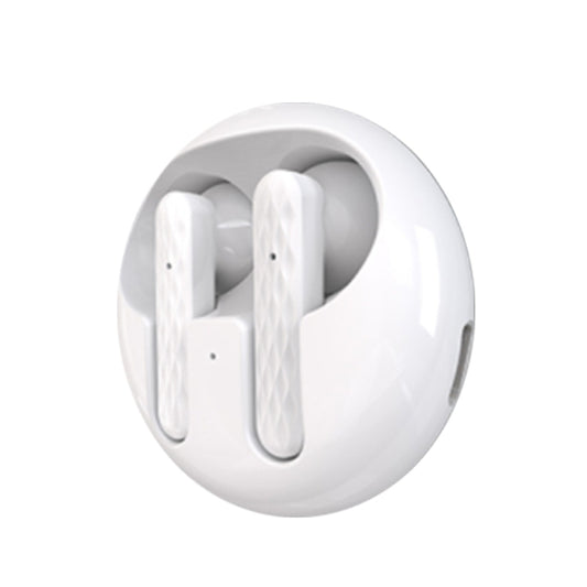 ZEQI T501 True Wireless Mini Bluetooth Earphone Support Touch(White) - Bluetooth Earphone by ZEQI | Online Shopping UK | buy2fix