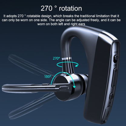 K5C 63120 Chip TWS Earhook Wireless Bluetooth Earphone - Bluetooth Earphone by buy2fix | Online Shopping UK | buy2fix