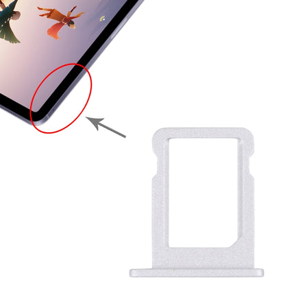 SIM Card Tray for iPad Air 2022 (Starlight) - Repair & Spare Parts by buy2fix | Online Shopping UK | buy2fix