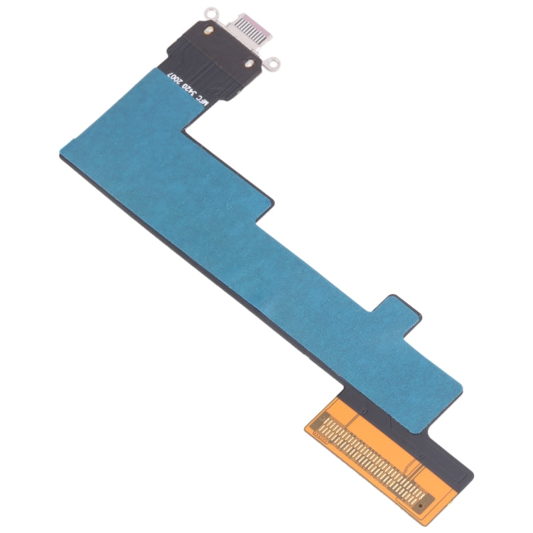 Charging Port Flex Cable for iPad Air 2022 A2589 A2591 4G Version (Pink) - Repair & Spare Parts by buy2fix | Online Shopping UK | buy2fix