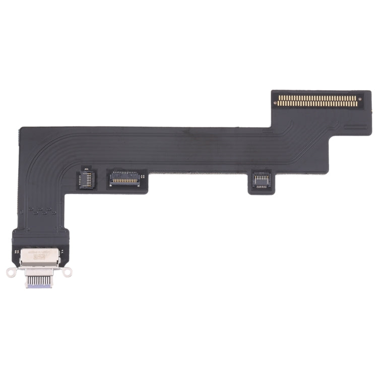 Charging Port Flex Cable for iPad Air 2022 A2589 A2591 4G Version (Purple) - Repair & Spare Parts by buy2fix | Online Shopping UK | buy2fix