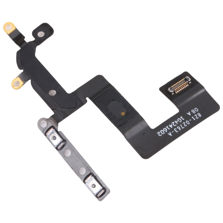 For iPad Air 2022 Volume Button Flex Cable - Repair & Spare Parts by buy2fix | Online Shopping UK | buy2fix