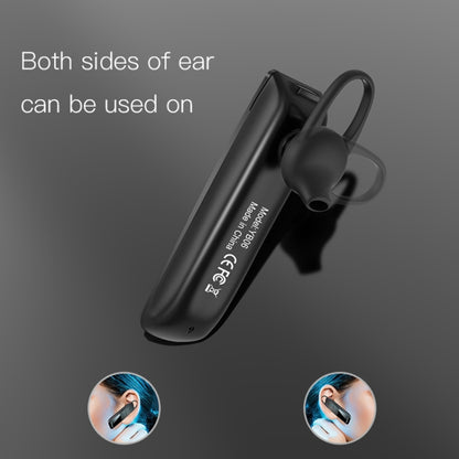 Yesido YB06 Unilateral Business Ear-mounted Wireless Bluetooth Earphone - Bluetooth Earphone by Yesido | Online Shopping UK | buy2fix