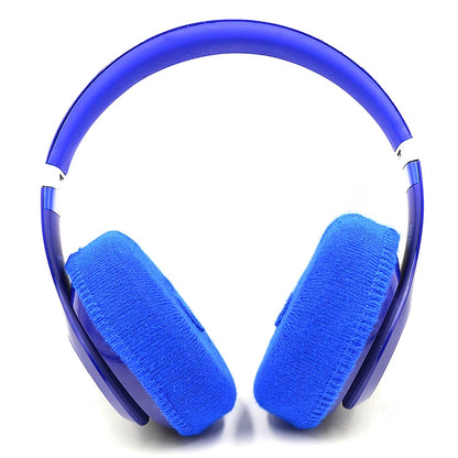 2 PCS Knitted Headphone Dustproof Protective Case for Beats Studio2(Blue) - Apple Accessories by buy2fix | Online Shopping UK | buy2fix