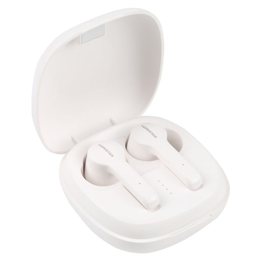 HOPESTAR S11 Bluetooth 5.0 True Wireless Bluetooth Earphone (White) - TWS Earphone by HOPESTAR | Online Shopping UK | buy2fix