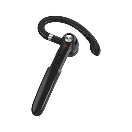 ME-100 TWS Business Rotating Universal True Stereo 5.0 Version Hanging Ear In-Ear Bluetooth Headset(Black) - Bluetooth Earphone by buy2fix | Online Shopping UK | buy2fix