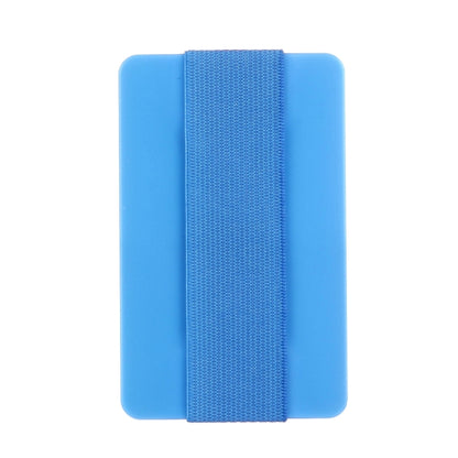 Ultrathin Finger Grip Strap(Blue) - Ring Holder by buy2fix | Online Shopping UK | buy2fix