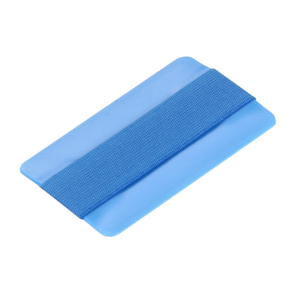 Ultrathin Finger Grip Strap(Blue) - Ring Holder by buy2fix | Online Shopping UK | buy2fix