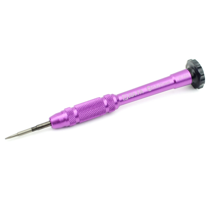 JIAFA JF-609-0.8 Pentalobe 0.8 Screwdriver for iPhone Charging Port Screws (Magenta) - Repair & Spare Parts by JIAFA | Online Shopping UK | buy2fix