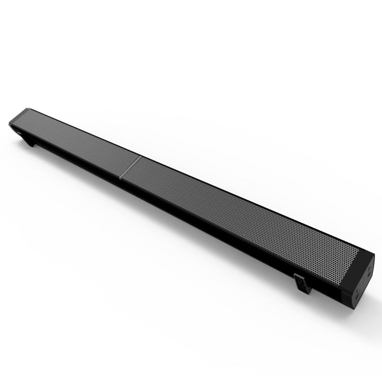 Soundbar LP-09 (CE0148) Home Theater Bluetooth Wireless Sound Bar Speaker with Remote Control(Black) - Desktop Speaker by buy2fix | Online Shopping UK | buy2fix