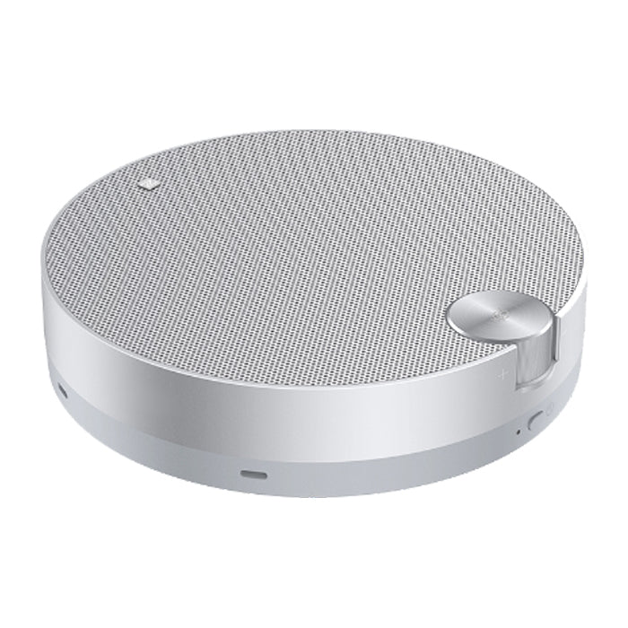 Original Huawei FreeGO Bluetooth 5.0 Portable Pickup Noise Reduction Bluetooth Speaker(Silver) - Mini Speaker by Huawei | Online Shopping UK | buy2fix