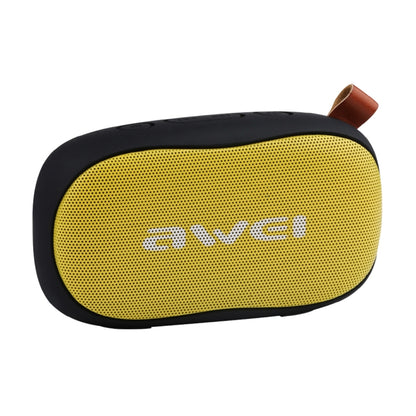 awei Y900 Mini Portable Wireless Bluetooth Speaker Noise Reduction Mic, Support TF Card / AUX - Mini Speaker by awei | Online Shopping UK | buy2fix