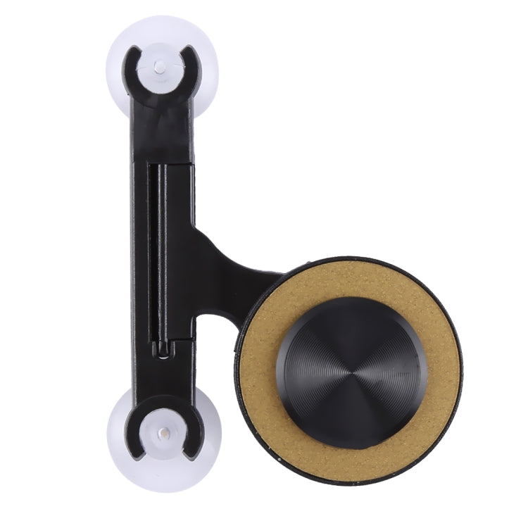 Q9 Direct Mobile Games Joystick Artifact Hand Travel Button Sucker for iPhone, Android Phone, Tablet(Gold) - Handle Shooter by buy2fix | Online Shopping UK | buy2fix