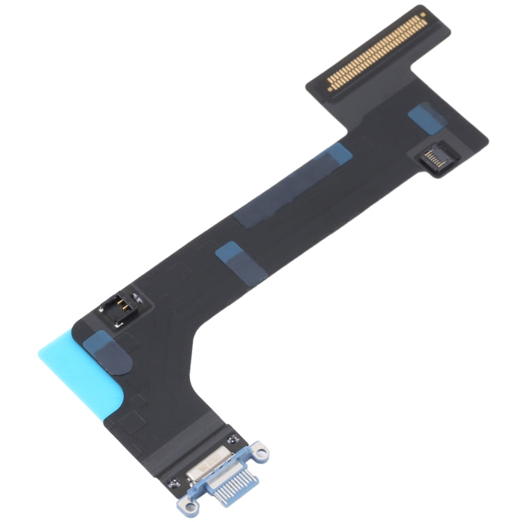 For iPad 2022 A2757 A2777 4G Edition Charging Port Flex Cable (Blue) - Repair & Spare Parts by buy2fix | Online Shopping UK | buy2fix