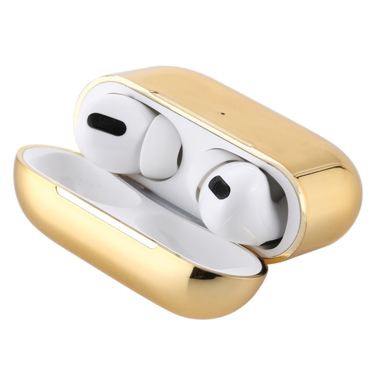 M360 Pro TWS Dual Ears Stereo Bluetooth 5.0 + EDR Music Headphone(Gold) - TWS Earphone by buy2fix | Online Shopping UK | buy2fix