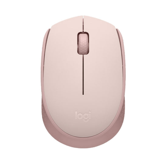 Logitech M172 1000DPI 2.4GHz Wireless Mouse (Pink) - Wireless Mice by Logitech | Online Shopping UK | buy2fix