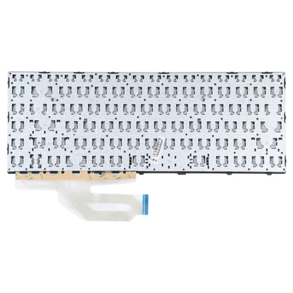 For HP Probook 430 G5 440 G45 445 G5 US Version Keyboard (Silver) - Computer & Networking by buy2fix | Online Shopping UK | buy2fix